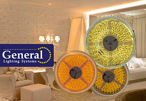 Cтабилизированные светодиодные ленты Premium 24В